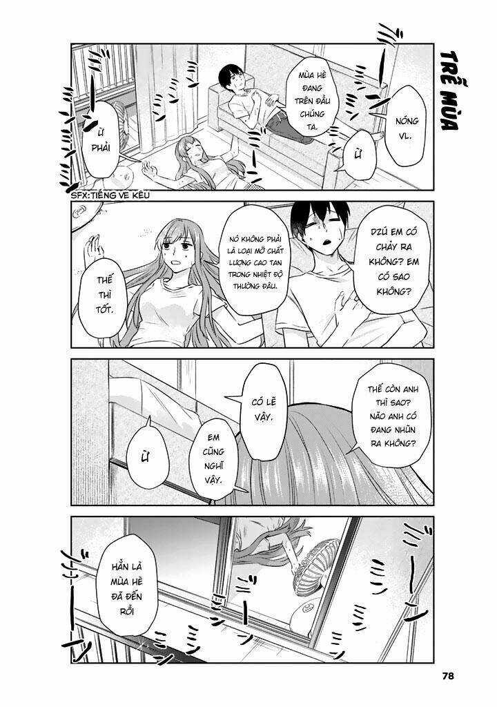 Bạn Gái Tôi Là Số Một Chapter 5 trang 9