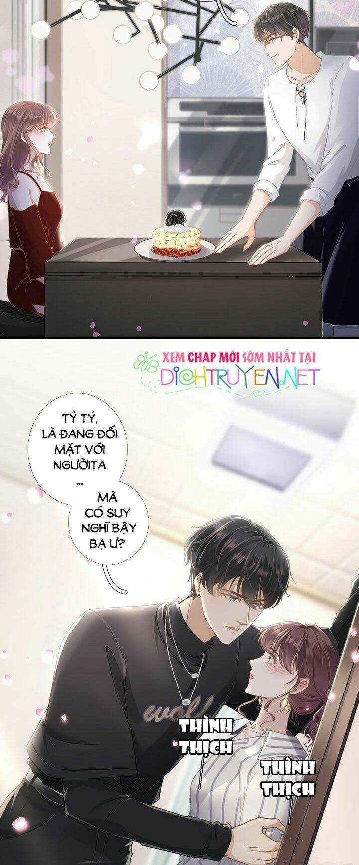 Bạn Gái Tôi Mới 30+ Chapter 0 trang 11