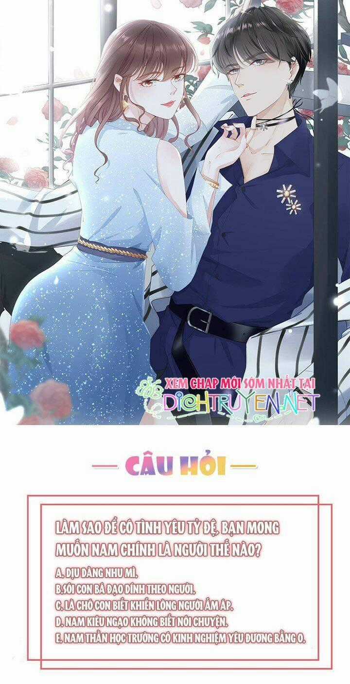Bạn Gái Tôi Mới 30+ Chapter 0 trang 15