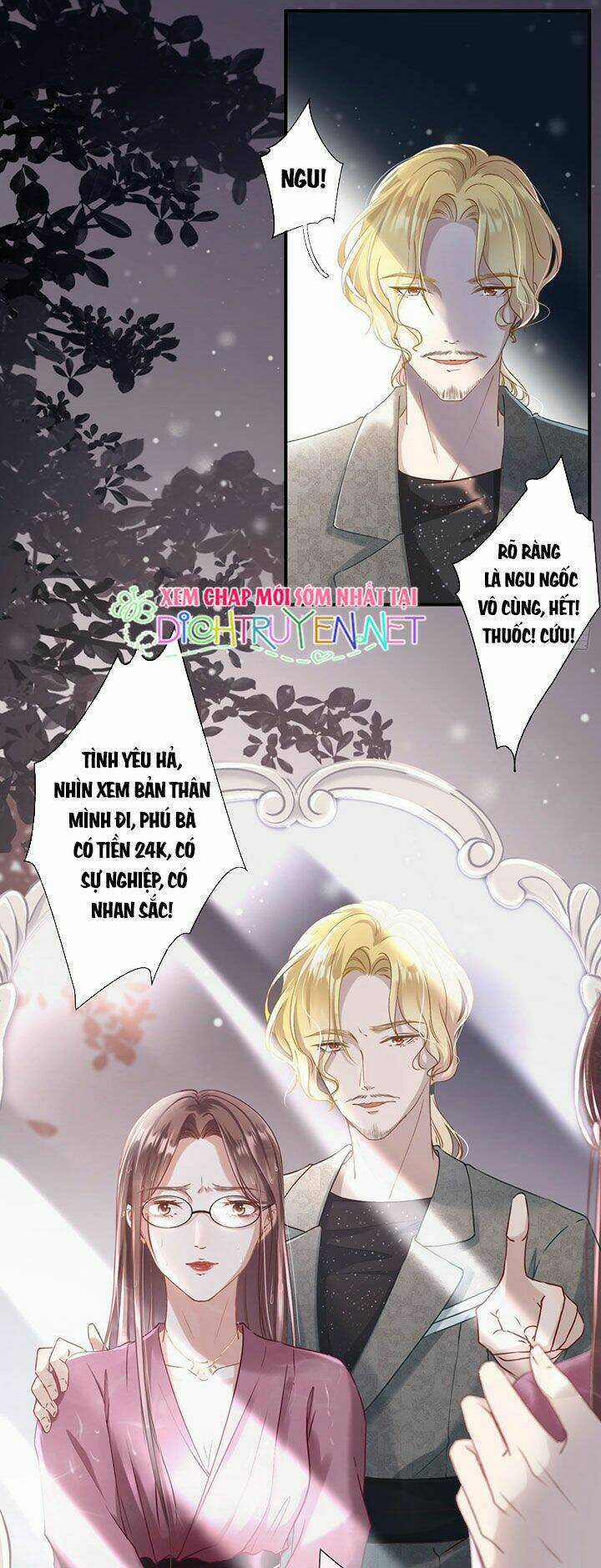 Bạn Gái Tôi Mới 30+ Chapter 0 trang 3