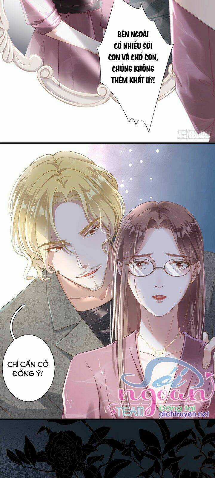 Bạn Gái Tôi Mới 30+ Chapter 0 trang 4