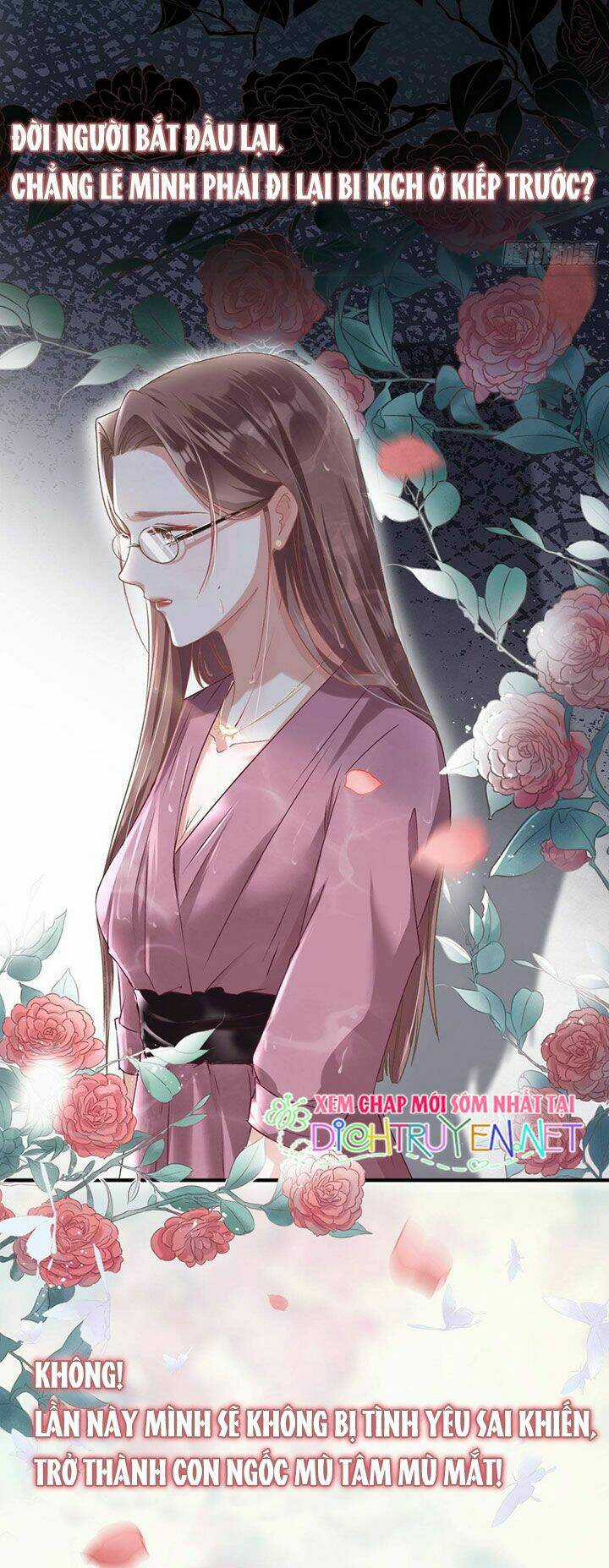 Bạn Gái Tôi Mới 30+ Chapter 0 trang 5