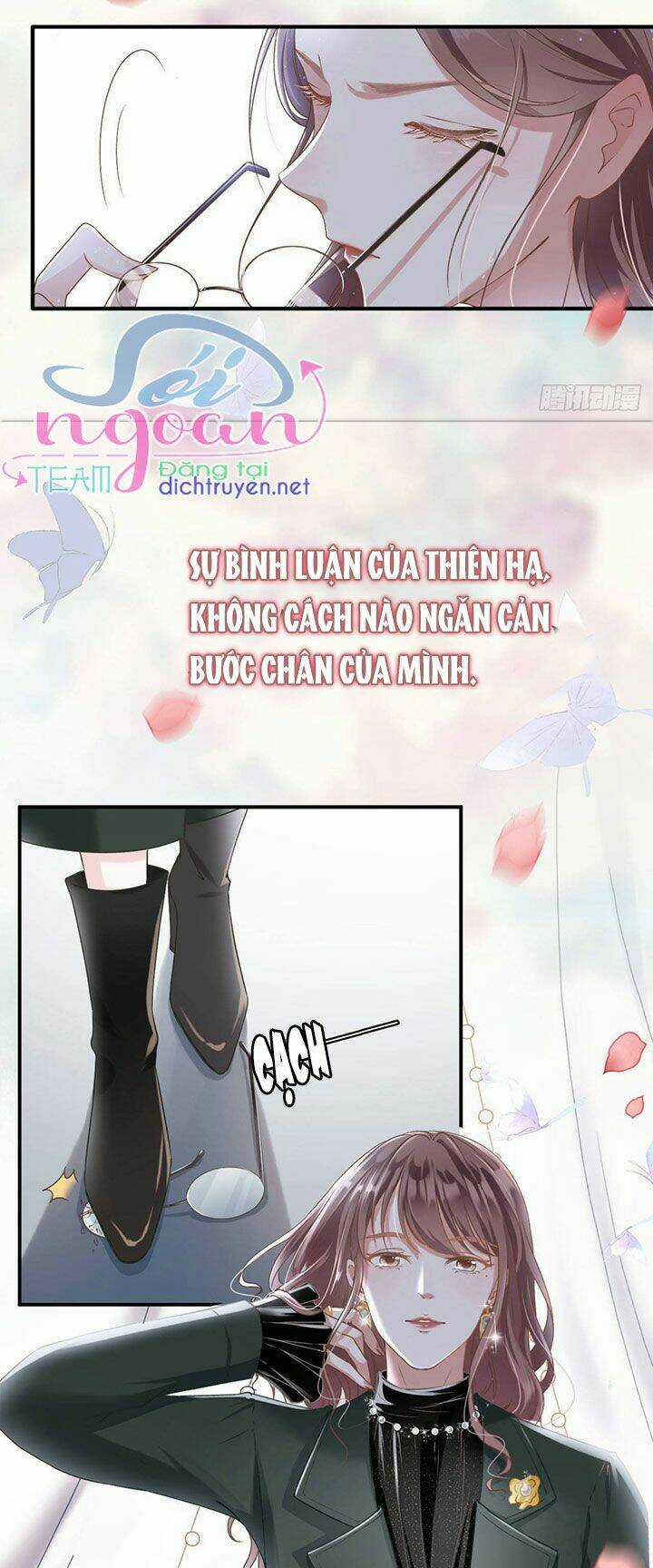 Bạn Gái Tôi Mới 30+ Chapter 0 trang 6