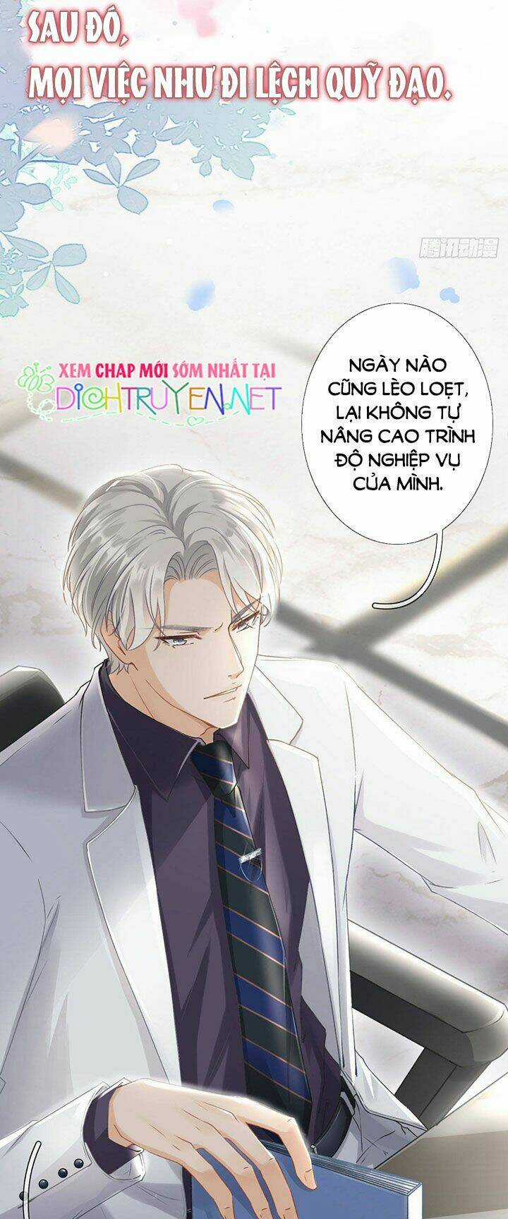 Bạn Gái Tôi Mới 30+ Chapter 0 trang 8