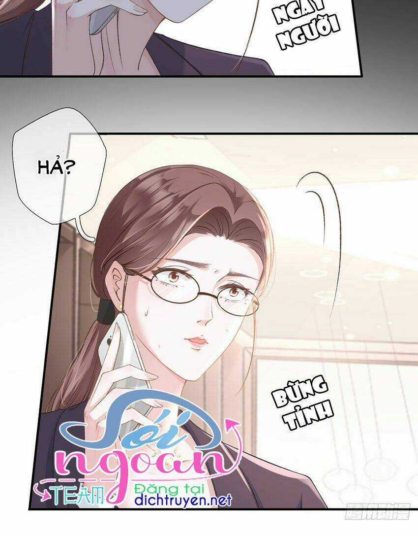 Bạn Gái Tôi Mới 30+ Chapter 1 trang 11