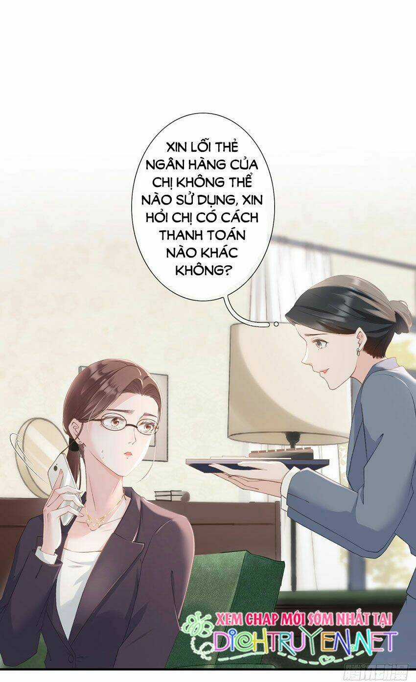 Bạn Gái Tôi Mới 30+ Chapter 1 trang 12