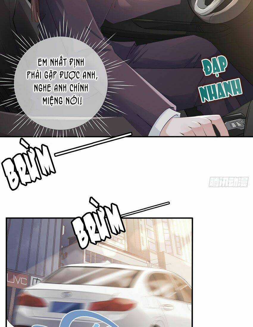 Bạn Gái Tôi Mới 30+ Chapter 1 trang 21