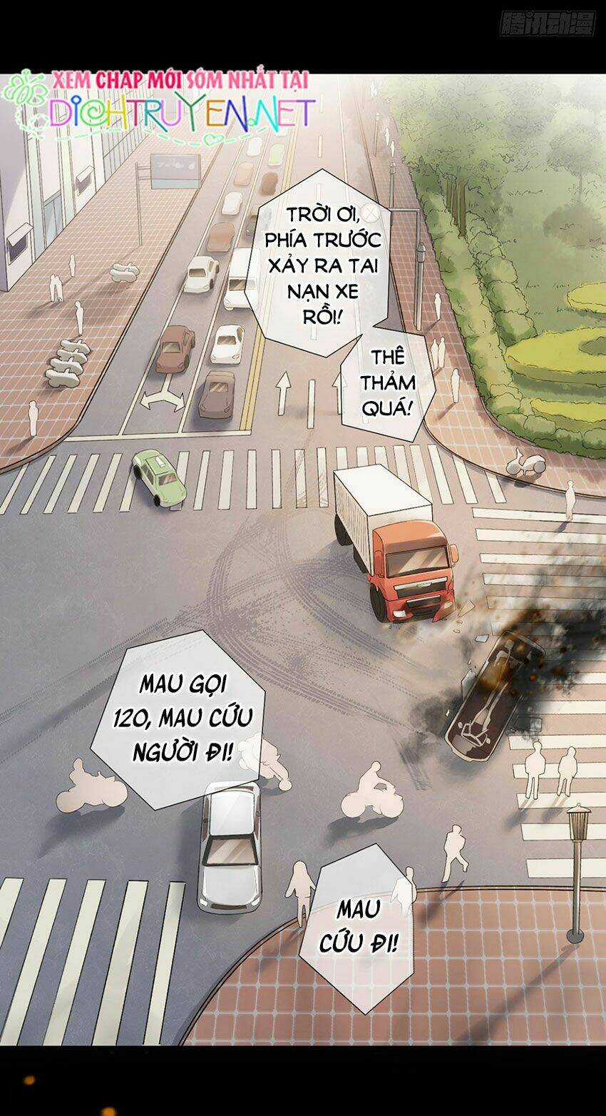 Bạn Gái Tôi Mới 30+ Chapter 1 trang 26
