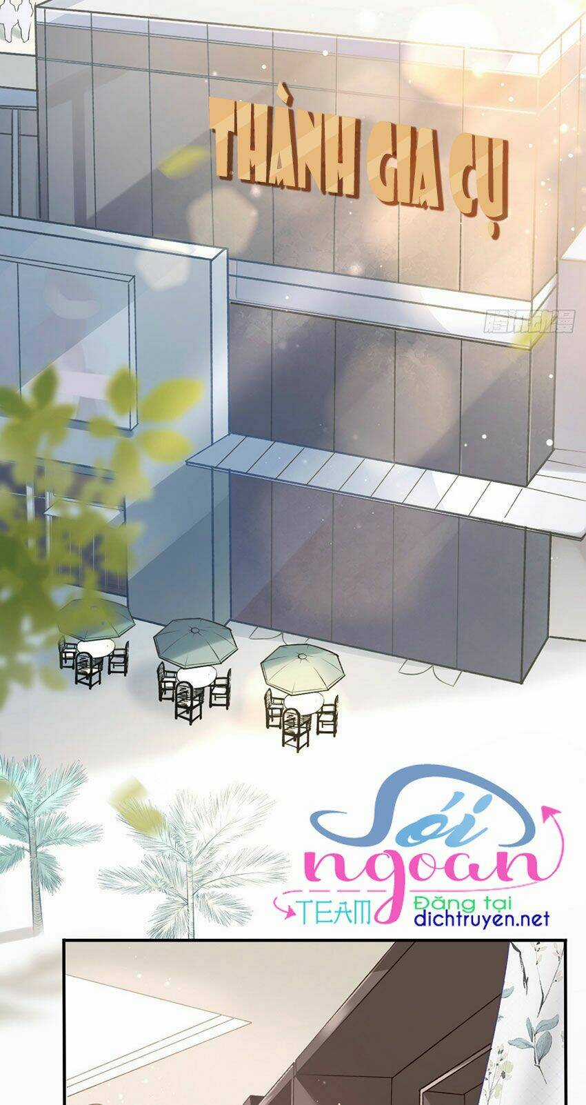 Bạn Gái Tôi Mới 30+ Chapter 1 trang 3