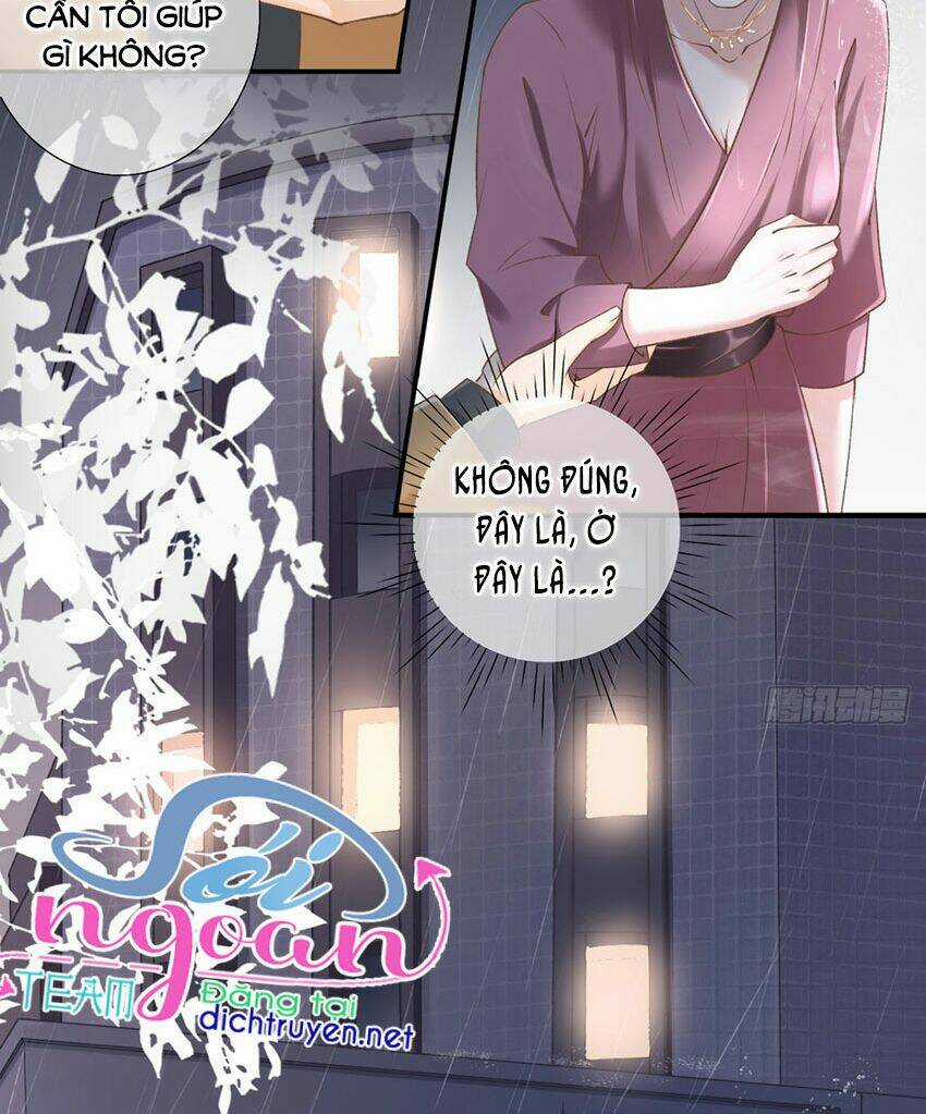Bạn Gái Tôi Mới 30+ Chapter 1 trang 34