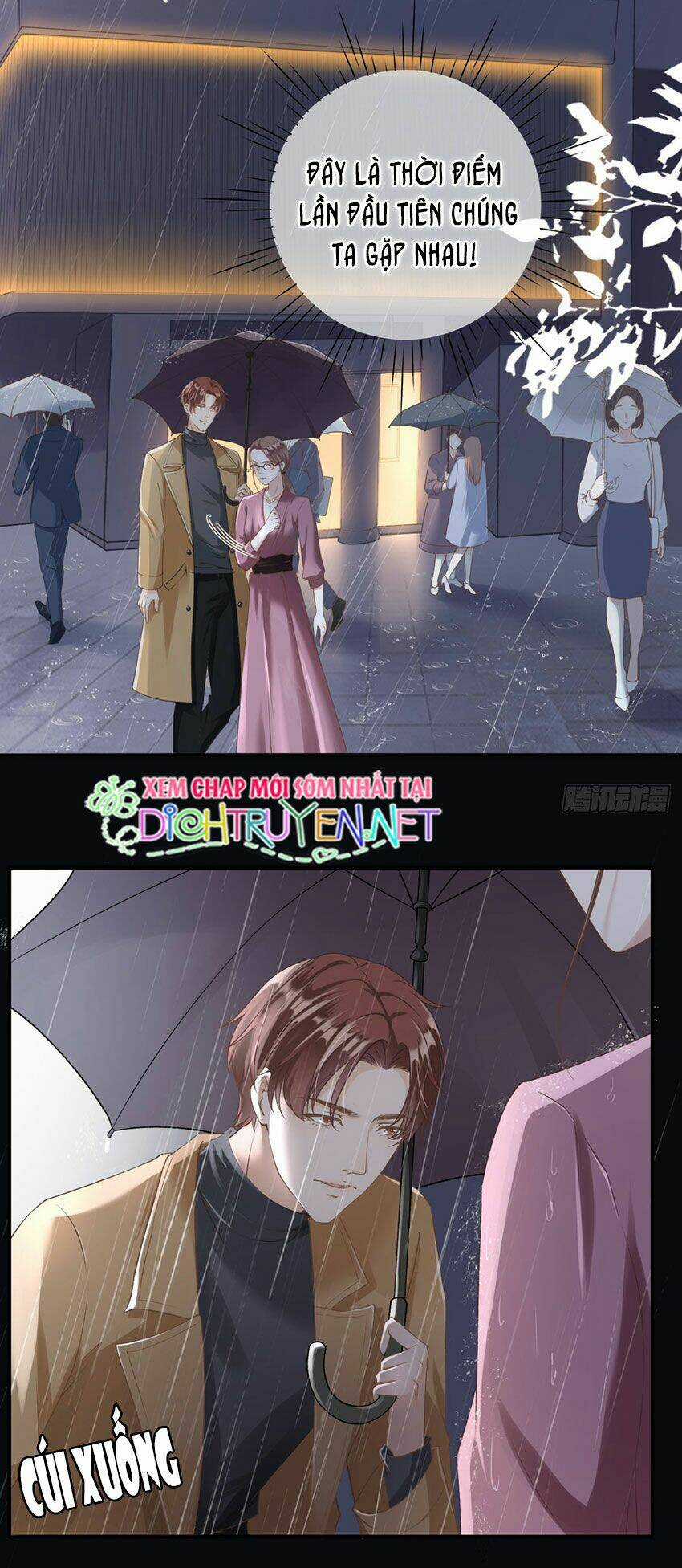 Bạn Gái Tôi Mới 30+ Chapter 1 trang 35