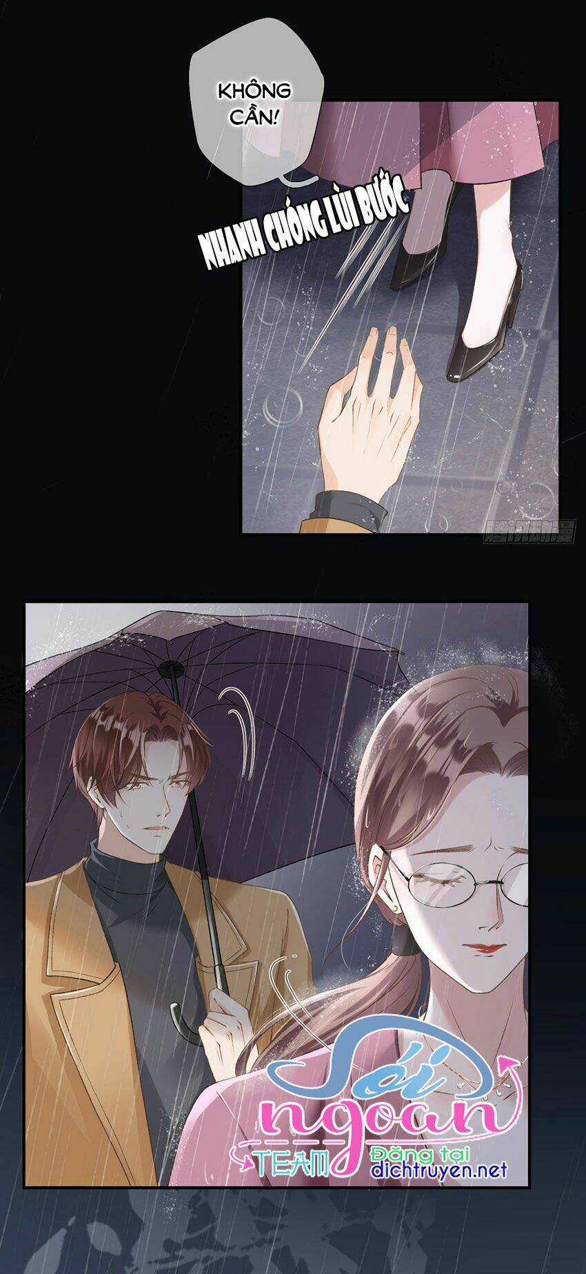 Bạn Gái Tôi Mới 30+ Chapter 1 trang 36