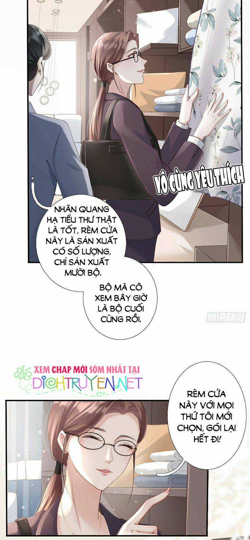 Bạn Gái Tôi Mới 30+ Chapter 1 trang 4
