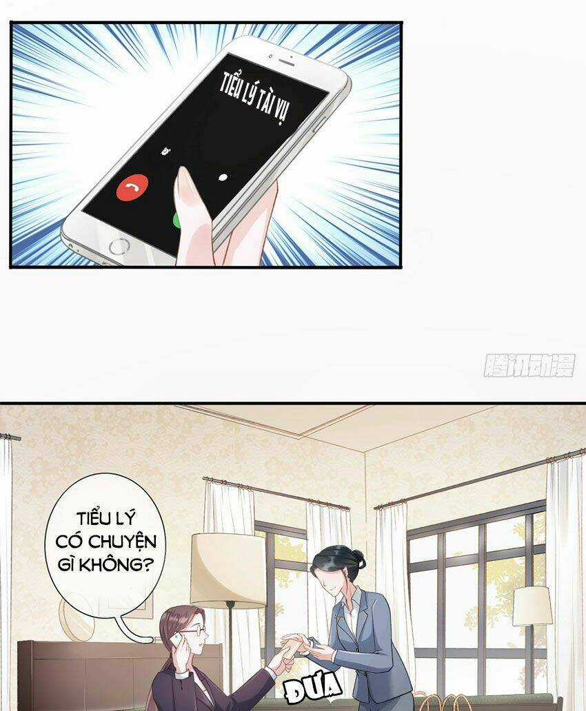 Bạn Gái Tôi Mới 30+ Chapter 1 trang 6