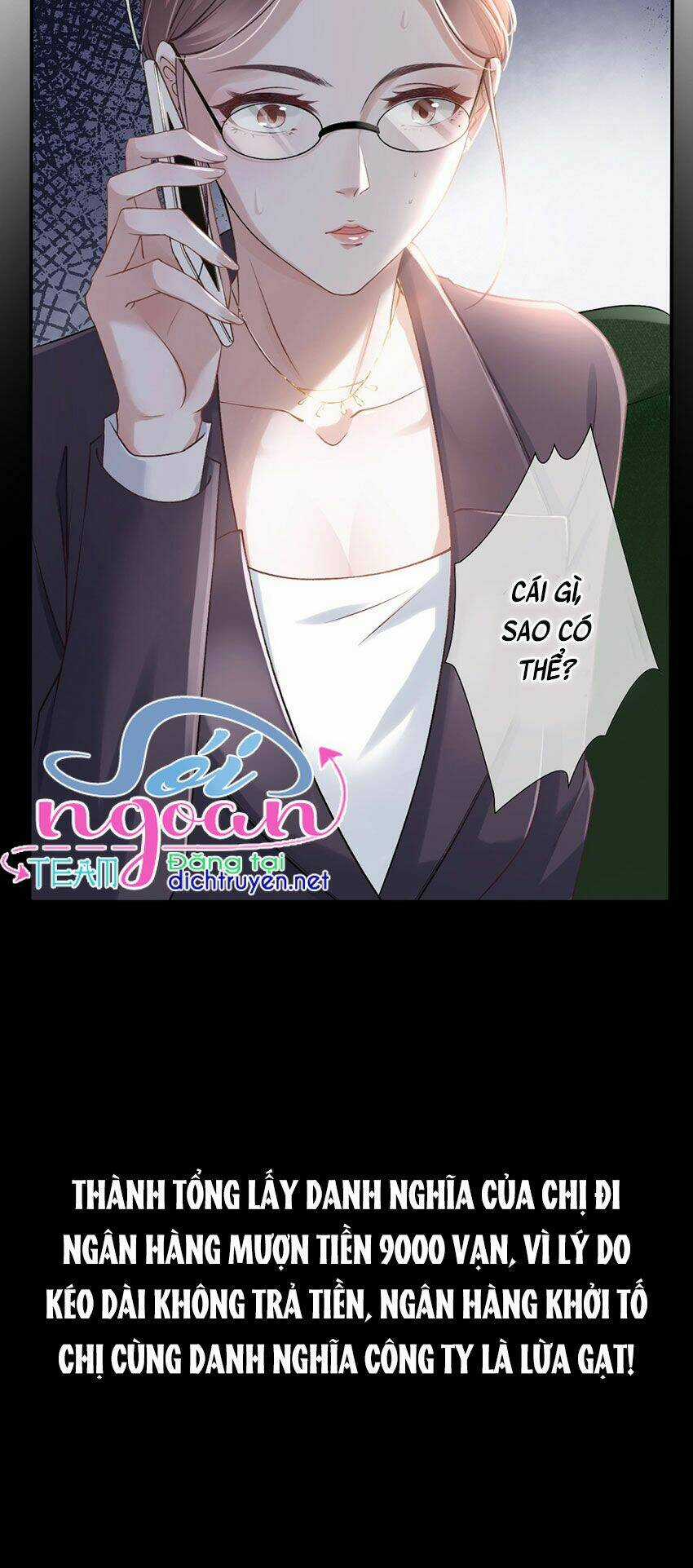 Bạn Gái Tôi Mới 30+ Chapter 1 trang 8