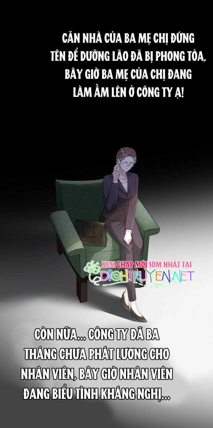 Bạn Gái Tôi Mới 30+ Chapter 1 trang 9