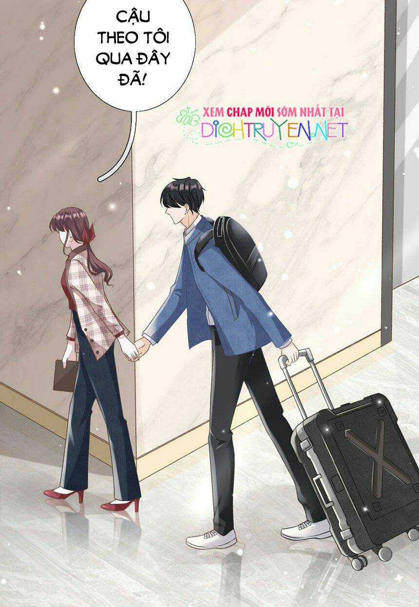 Bạn Gái Tôi Mới 30+ Chapter 10 trang 10