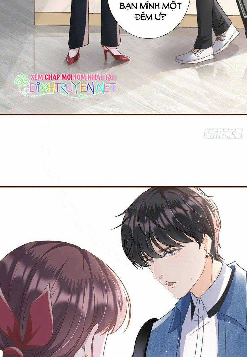 Bạn Gái Tôi Mới 30+ Chapter 10 trang 12