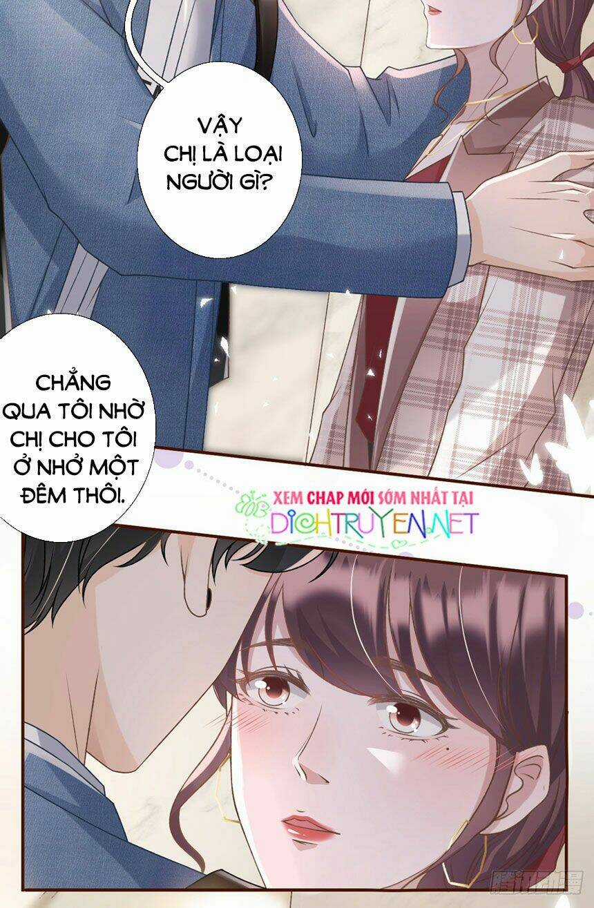 Bạn Gái Tôi Mới 30+ Chapter 10 trang 19