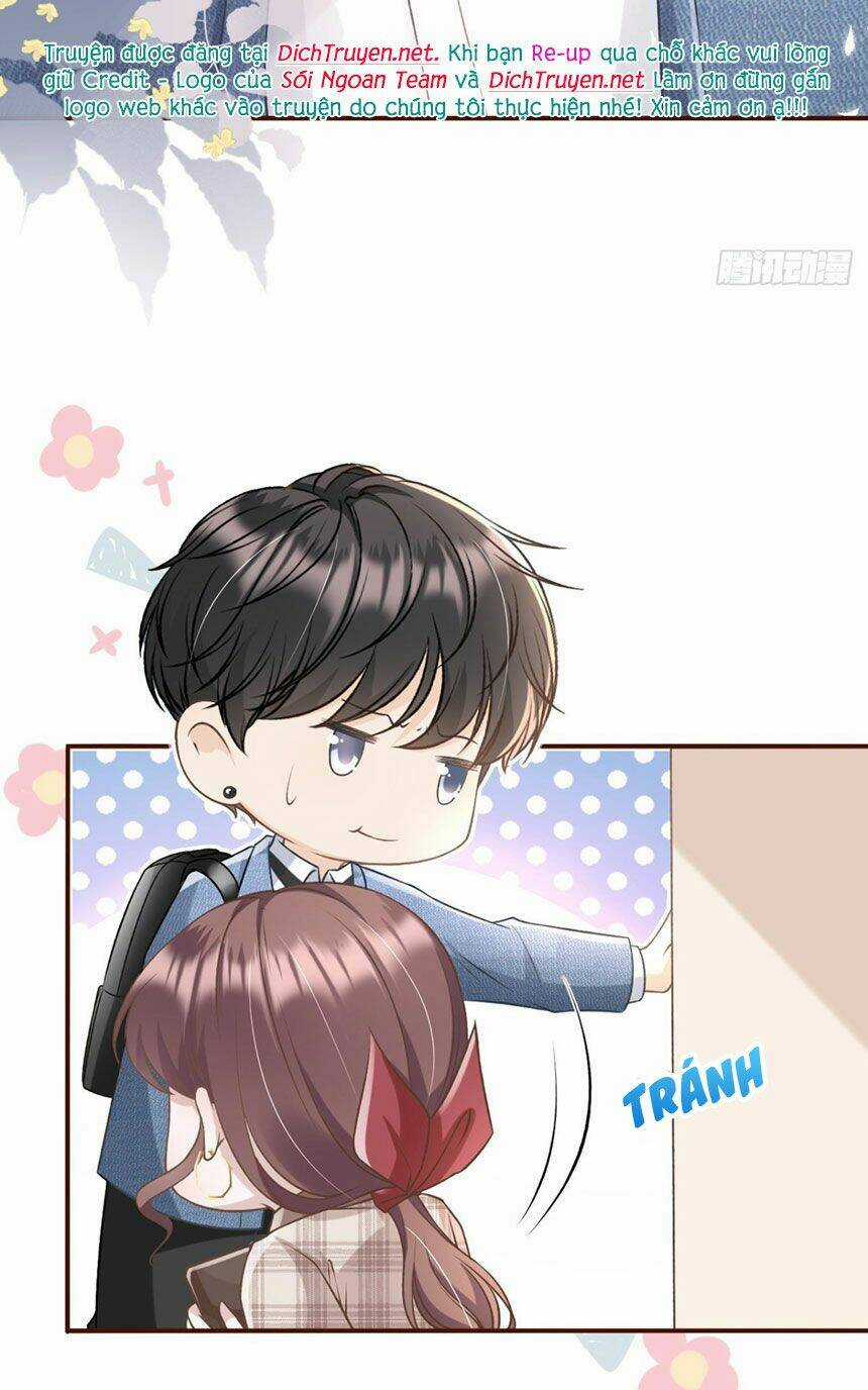 Bạn Gái Tôi Mới 30+ Chapter 10 trang 22