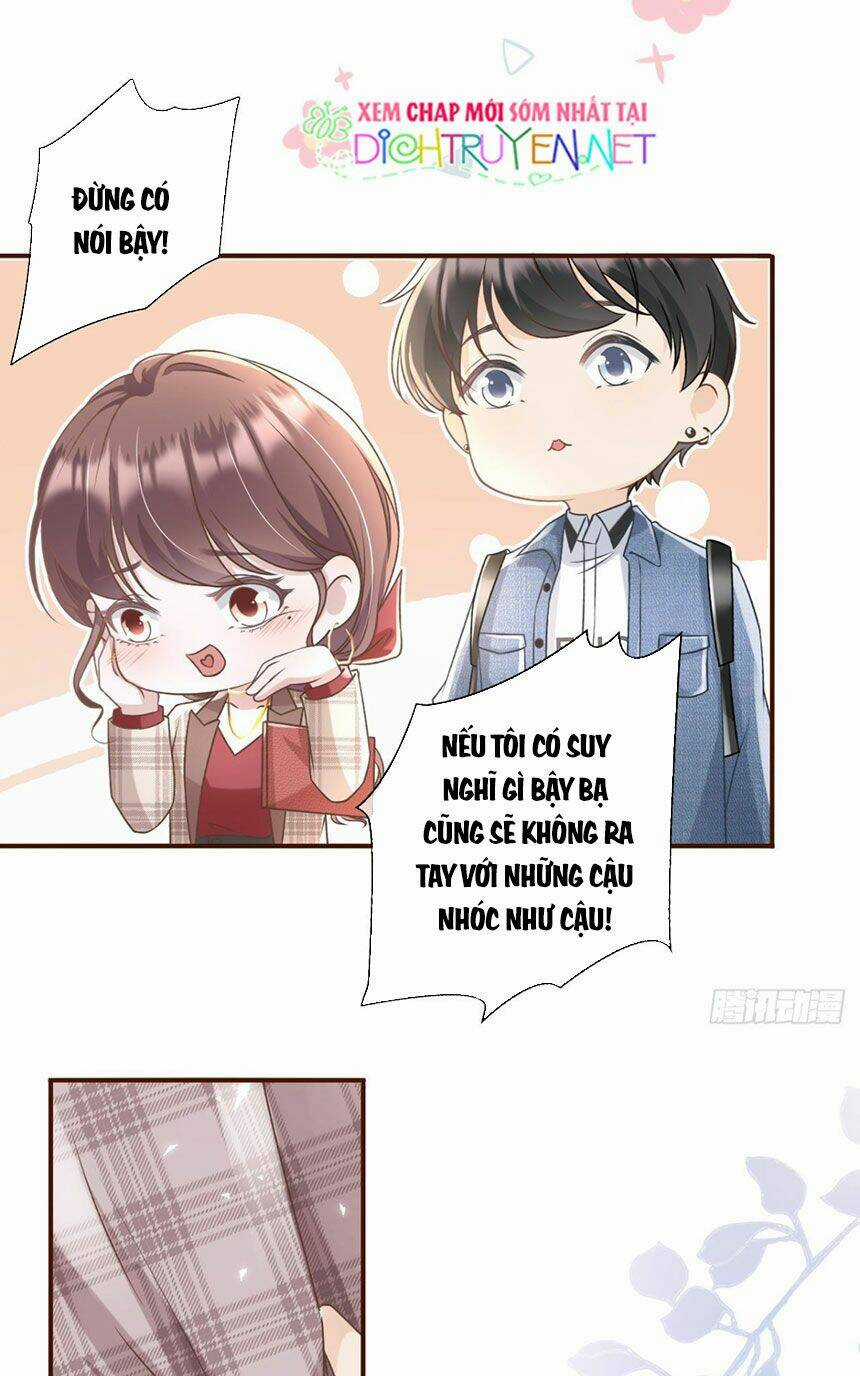 Bạn Gái Tôi Mới 30+ Chapter 10 trang 23