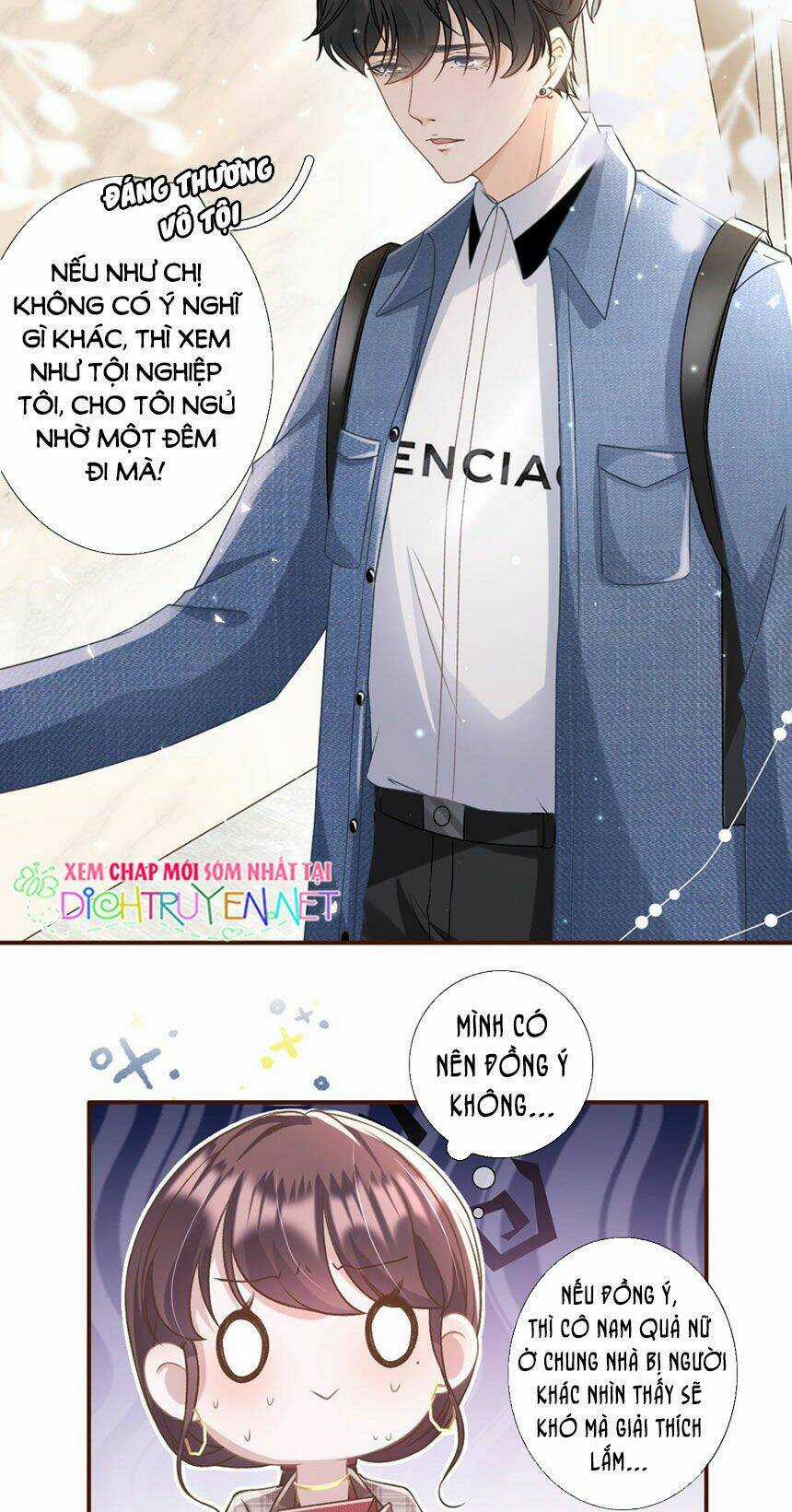 Bạn Gái Tôi Mới 30+ Chapter 10 trang 25