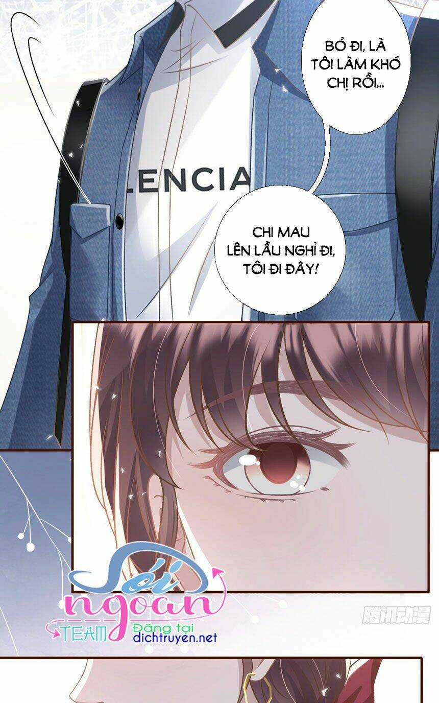 Bạn Gái Tôi Mới 30+ Chapter 10 trang 28