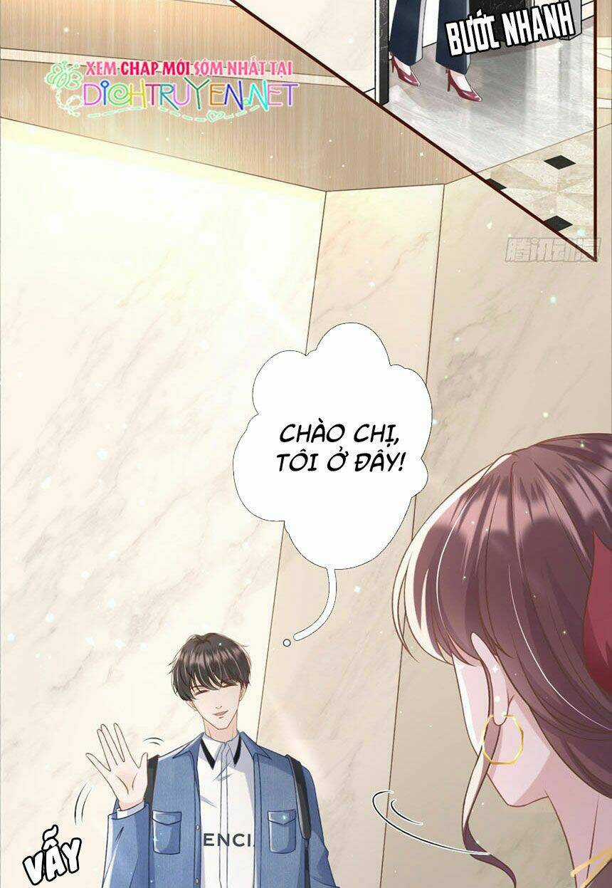 Bạn Gái Tôi Mới 30+ Chapter 10 trang 3