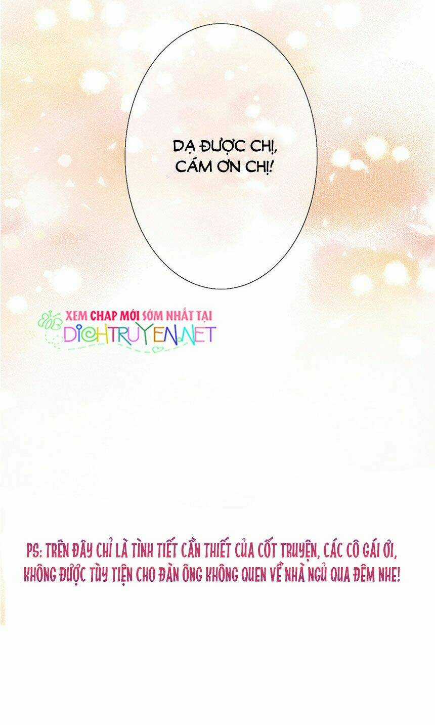 Bạn Gái Tôi Mới 30+ Chapter 10 trang 34