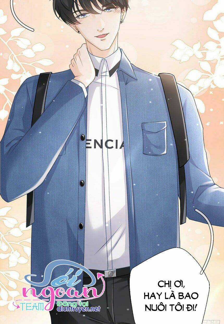 Bạn Gái Tôi Mới 30+ Chapter 10 trang 6