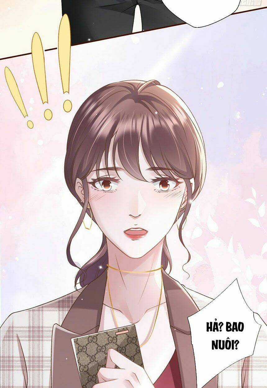 Bạn Gái Tôi Mới 30+ Chapter 10 trang 7