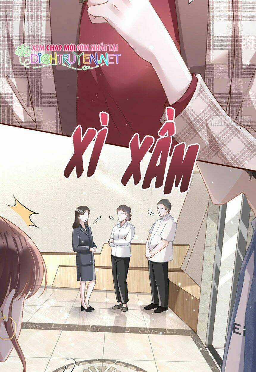 Bạn Gái Tôi Mới 30+ Chapter 10 trang 8