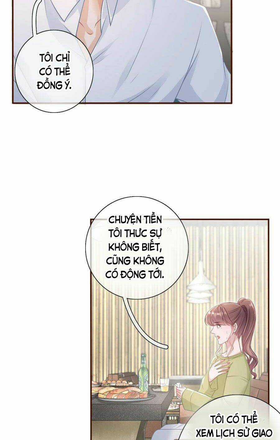 Bạn Gái Tôi Mới 30+ Chapter 103 trang 16