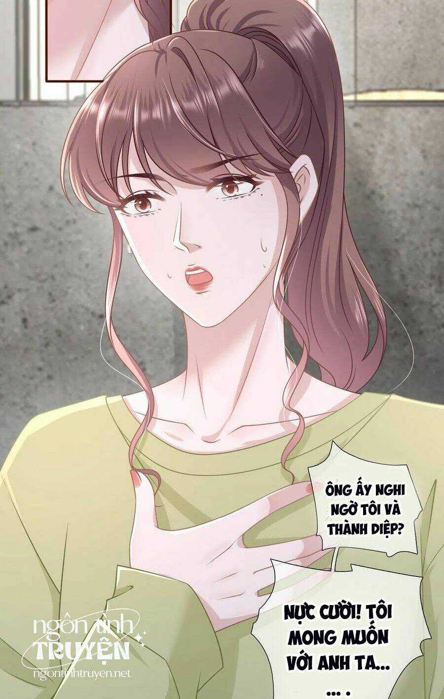 Bạn Gái Tôi Mới 30+ Chapter 103 trang 19