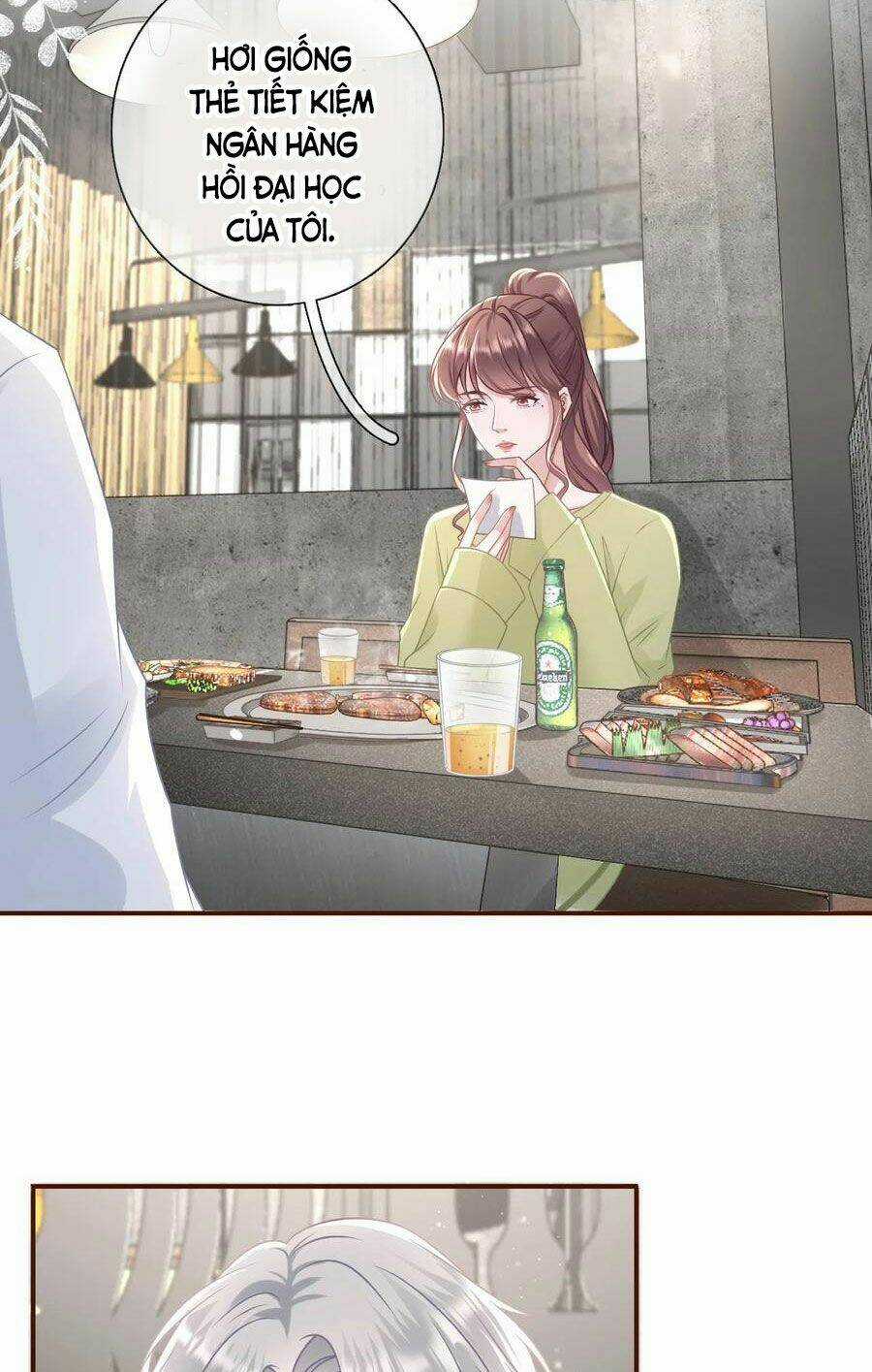 Bạn Gái Tôi Mới 30+ Chapter 103 trang 8