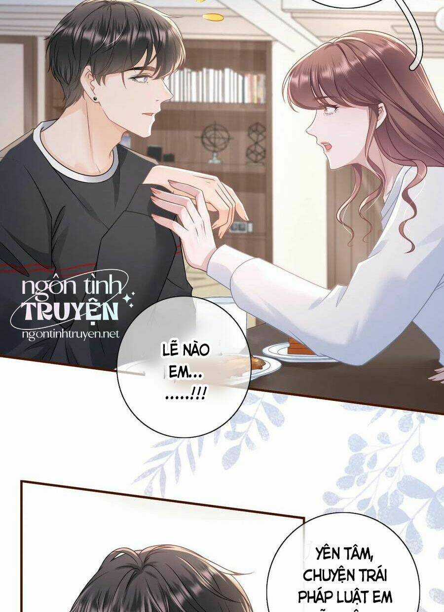 Bạn Gái Tôi Mới 30+ Chapter 104 trang 19