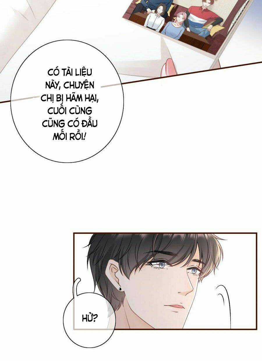 Bạn Gái Tôi Mới 30+ Chapter 104 trang 34