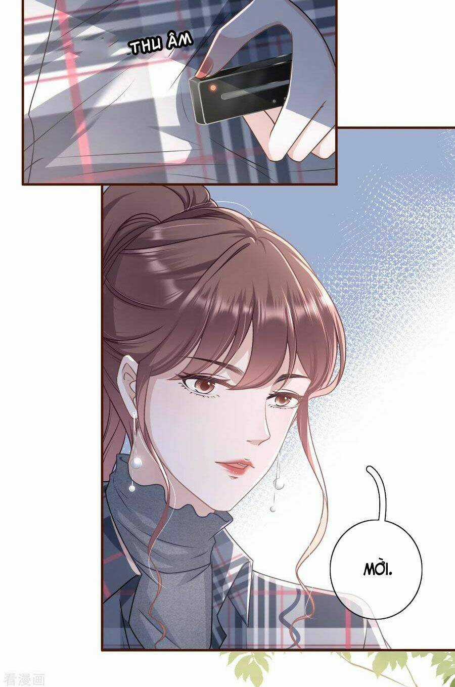 Bạn Gái Tôi Mới 30+ Chapter 105 trang 16