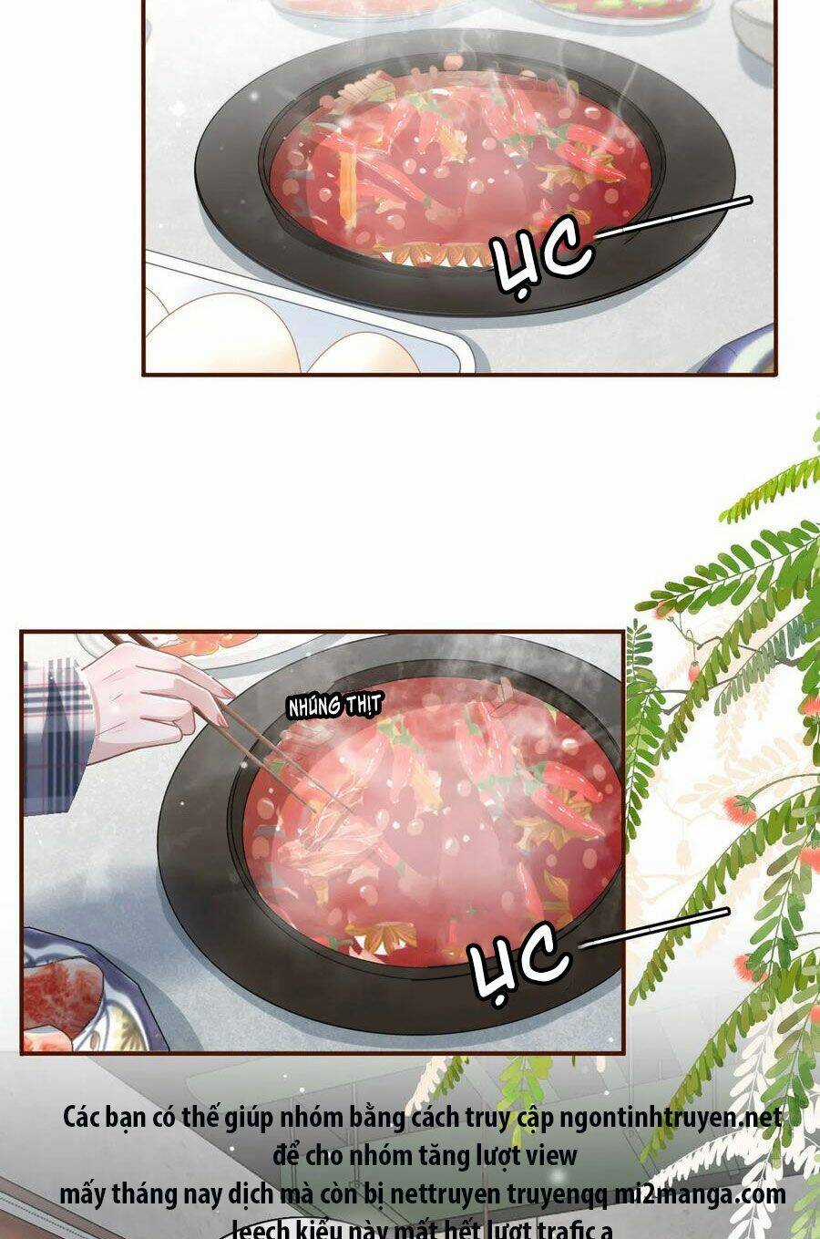 Bạn Gái Tôi Mới 30+ Chapter 105 trang 2