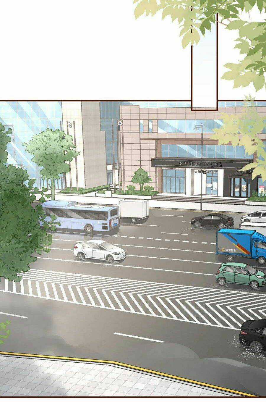 Bạn Gái Tôi Mới 30+ Chapter 105 trang 20