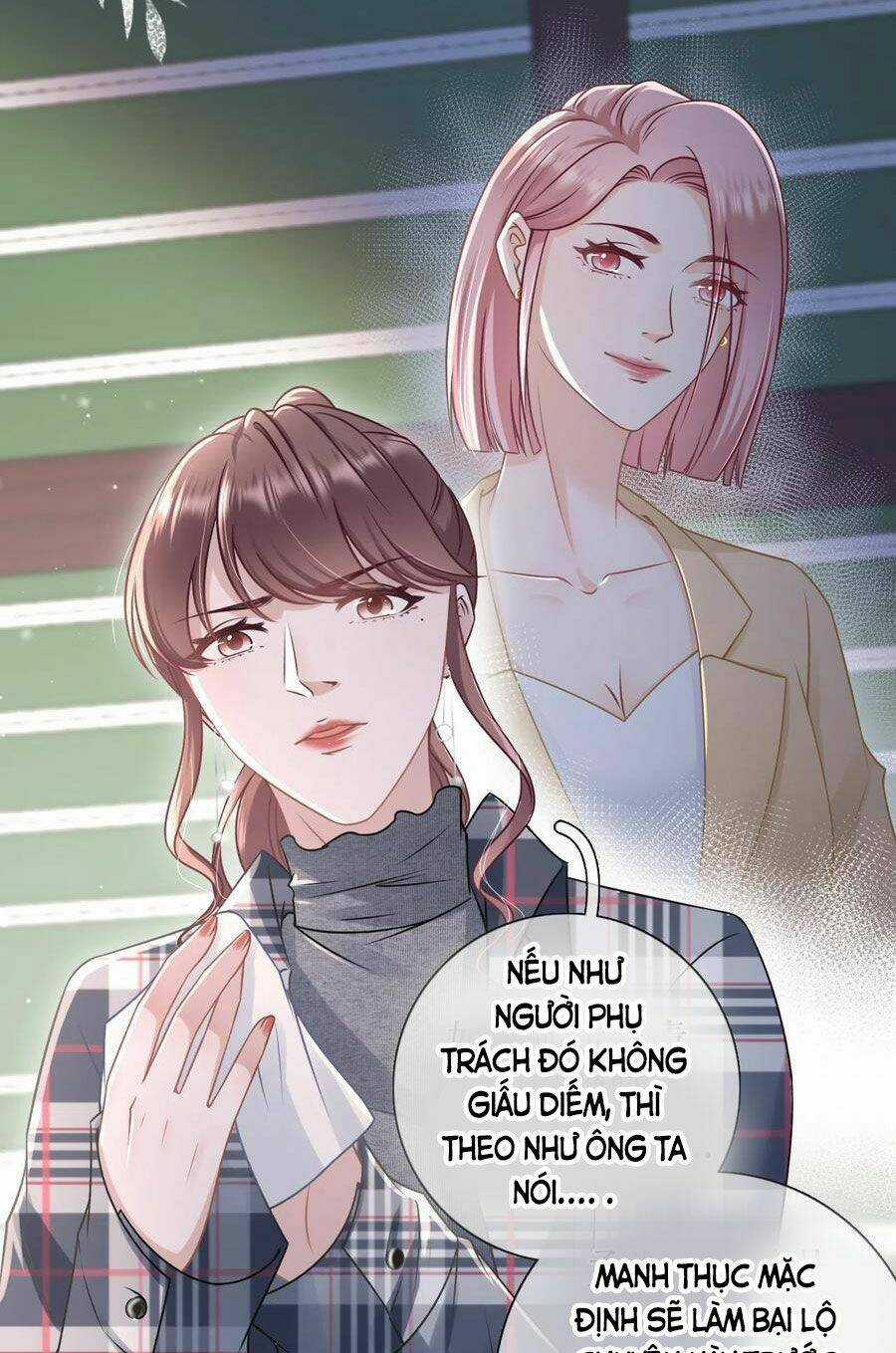 Bạn Gái Tôi Mới 30+ Chapter 105 trang 24