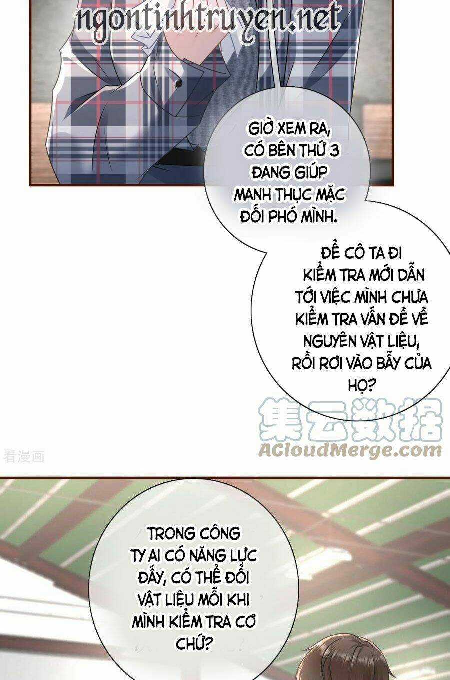 Bạn Gái Tôi Mới 30+ Chapter 105 trang 26