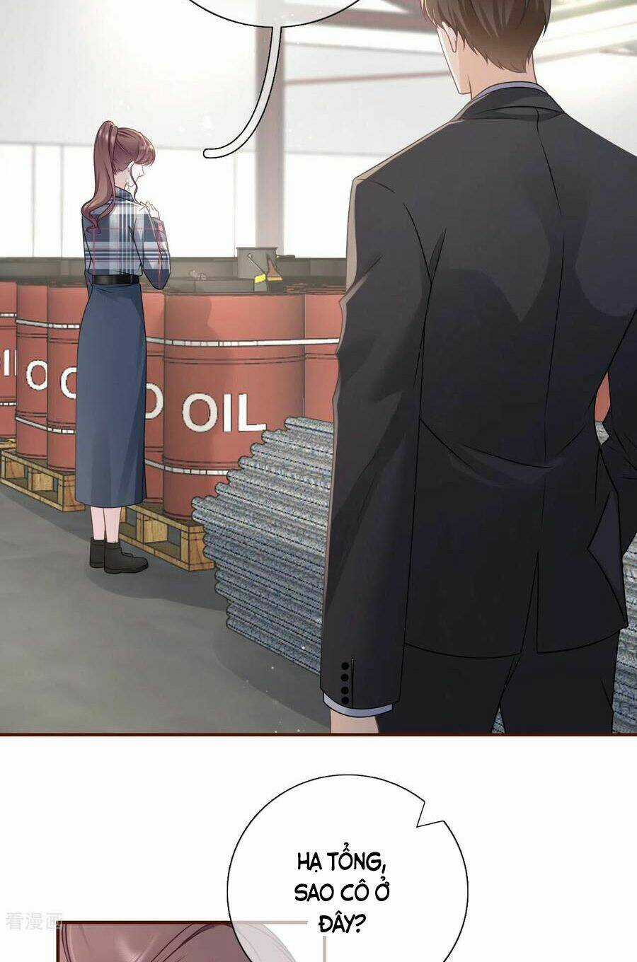 Bạn Gái Tôi Mới 30+ Chapter 105 trang 27