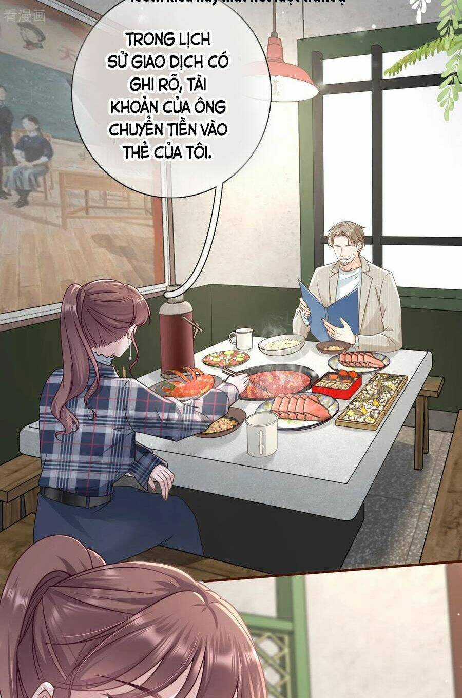 Bạn Gái Tôi Mới 30+ Chapter 105 trang 3