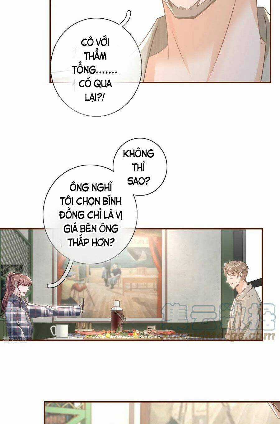 Bạn Gái Tôi Mới 30+ Chapter 105 trang 9