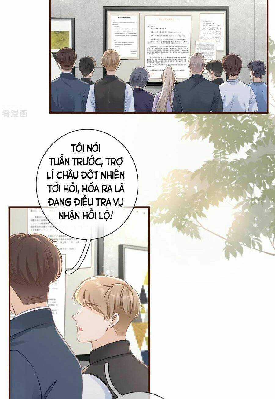 Bạn Gái Tôi Mới 30+ Chapter 106 trang 19