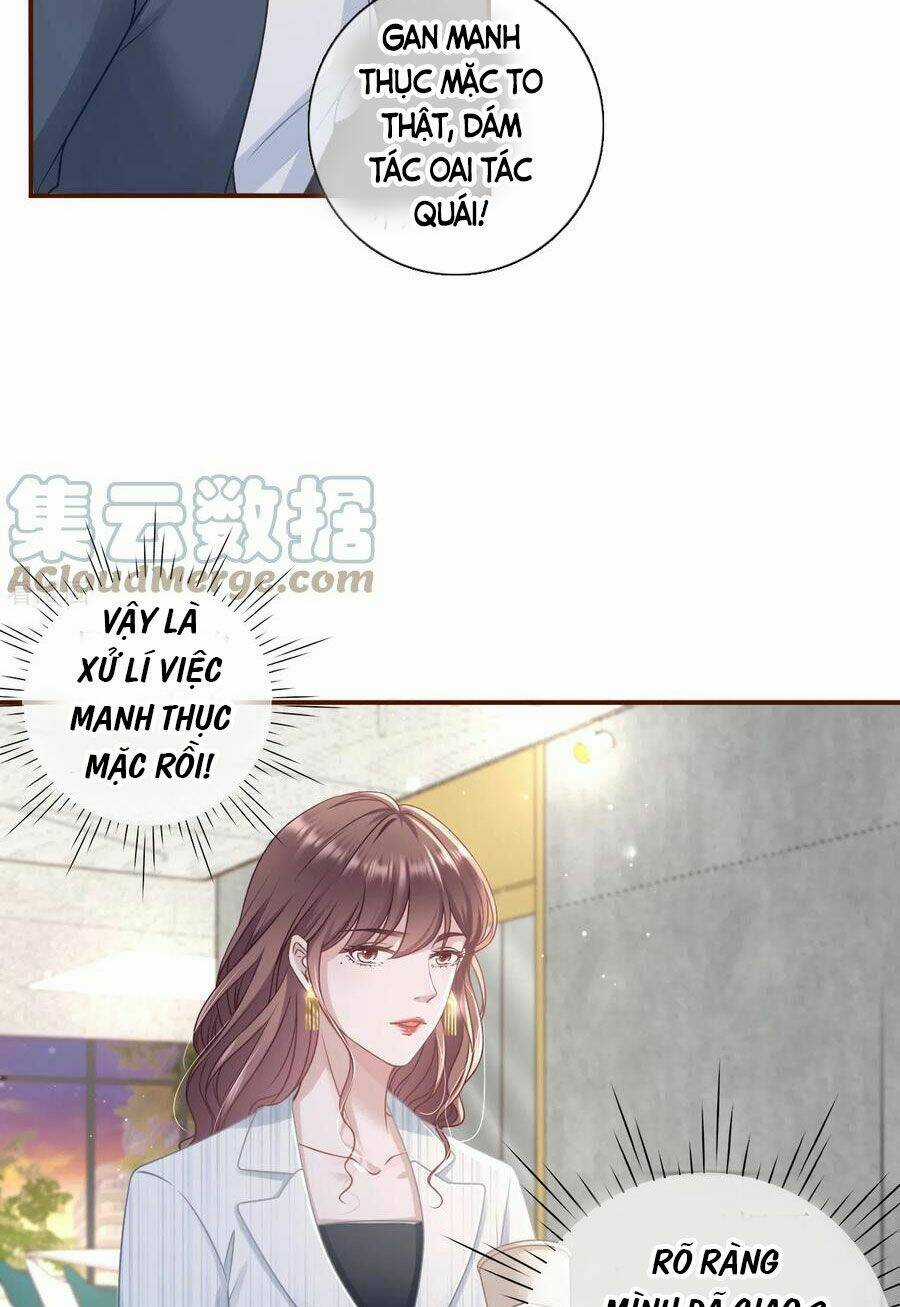 Bạn Gái Tôi Mới 30+ Chapter 106 trang 20