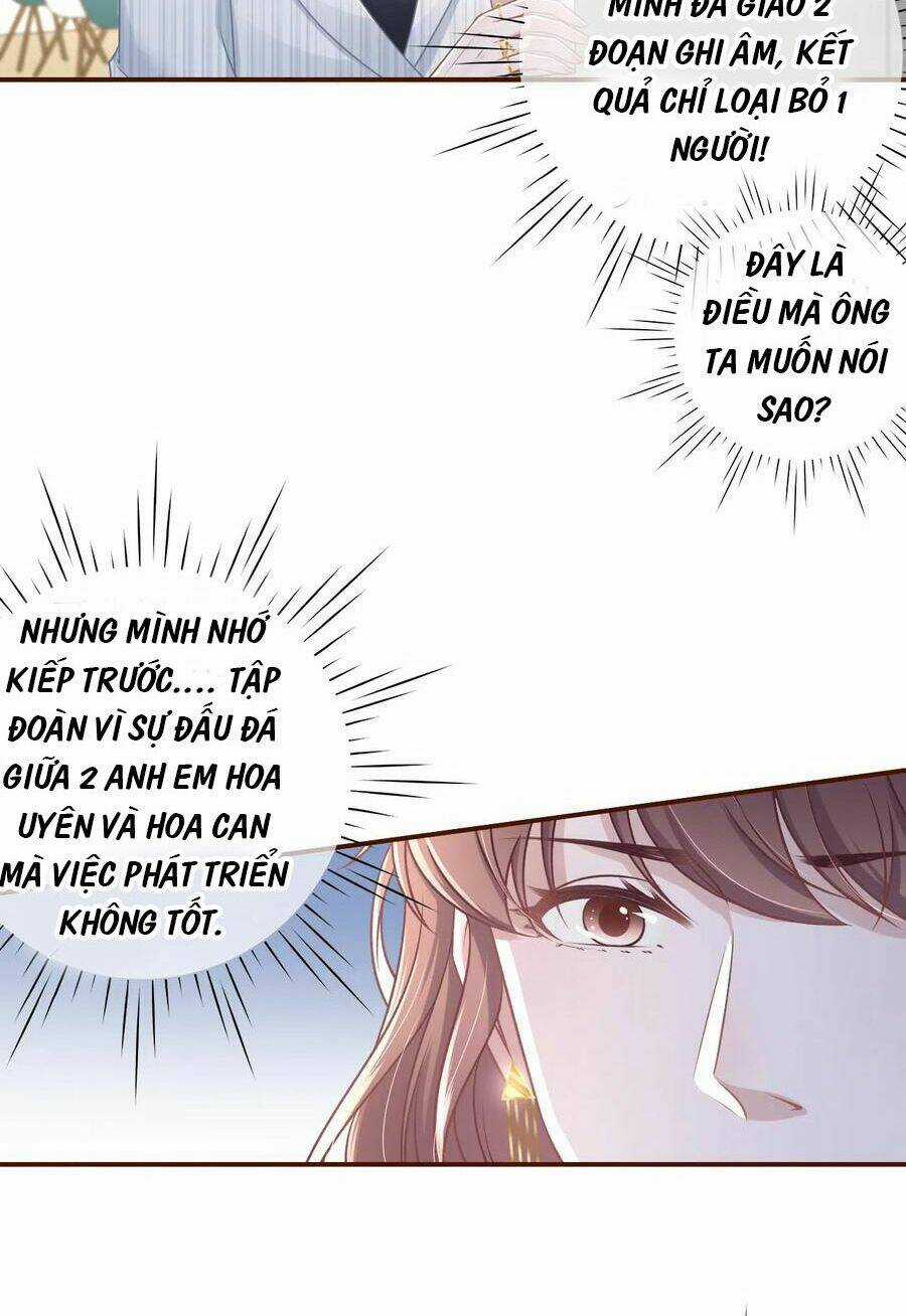 Bạn Gái Tôi Mới 30+ Chapter 106 trang 21