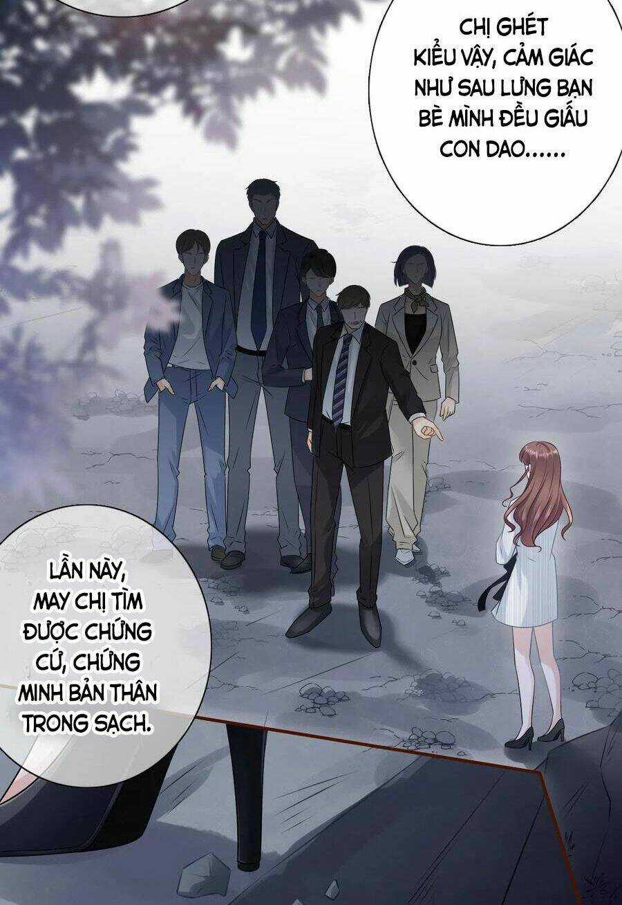 Bạn Gái Tôi Mới 30+ Chapter 106 trang 37