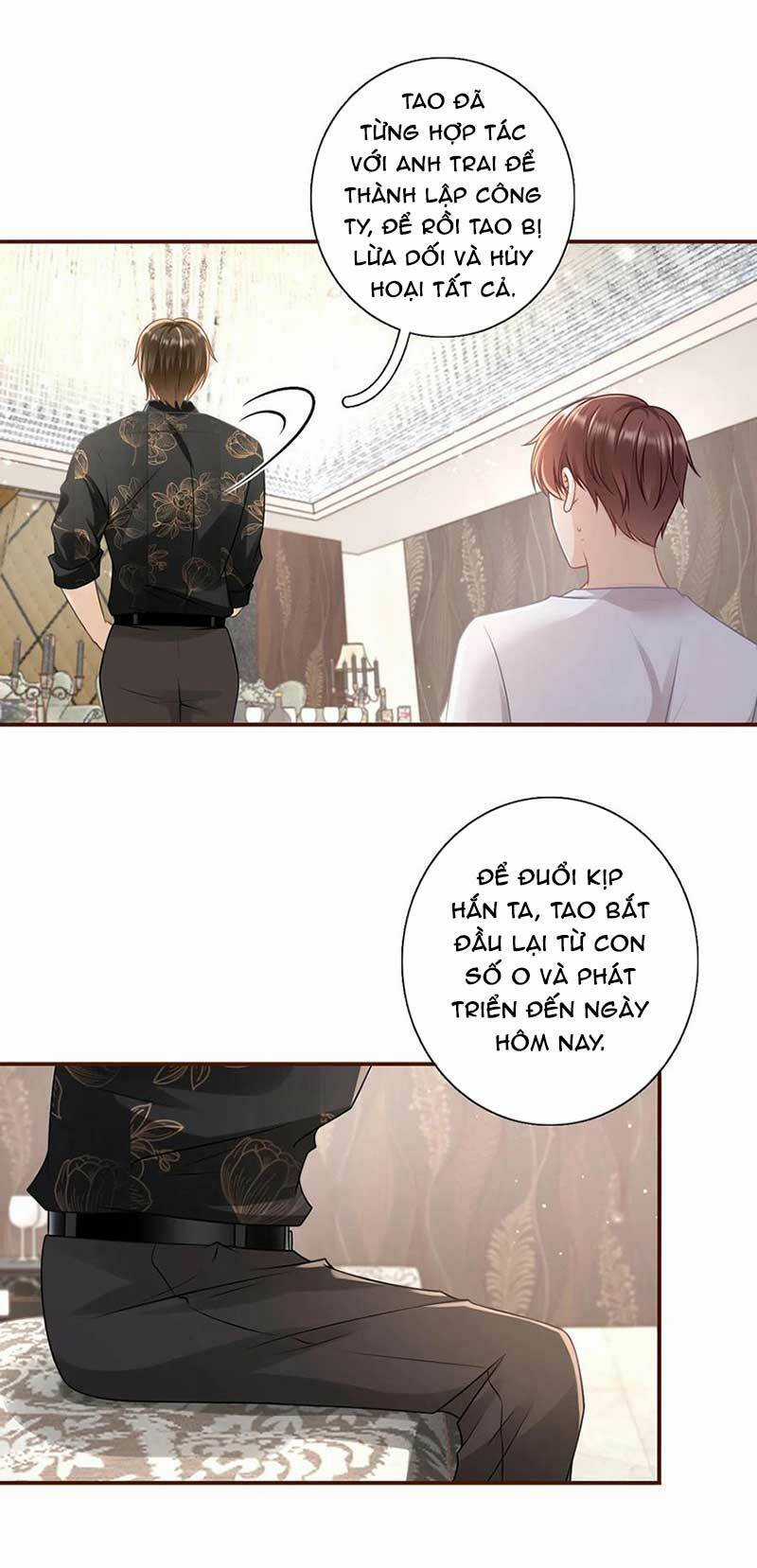Bạn Gái Tôi Mới 30+ Chapter 107 trang 21